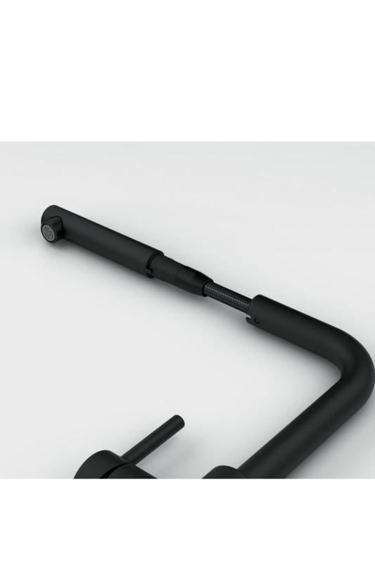 Franke Lina L Kuchynská batéria Coffee cream s Výsuvnou Pipkou 115.0728.488