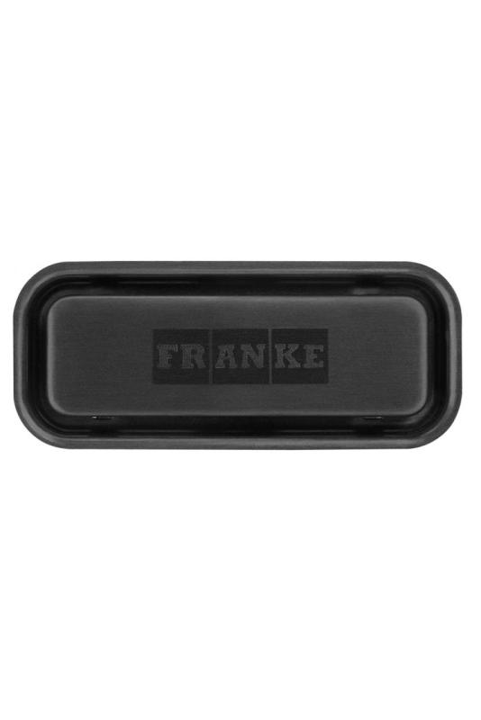 Franke Kubus 2.0 farebná sada Odpadový súbor Gun Metal 1208970828