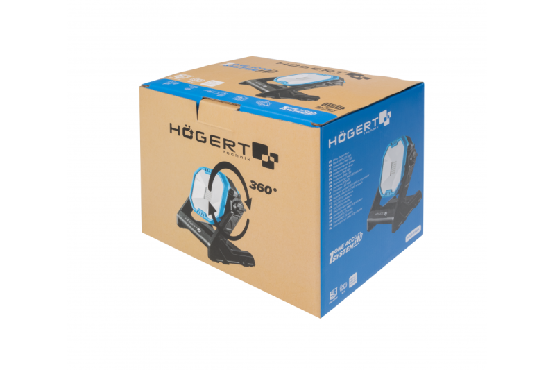 SMD LED reflektor 18V