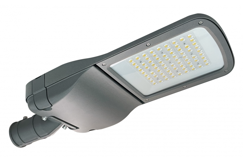 Dani uličná a parková lampa, LED, 100W, 15000lm, 4000K, AC180-250V, IP66, IK09
