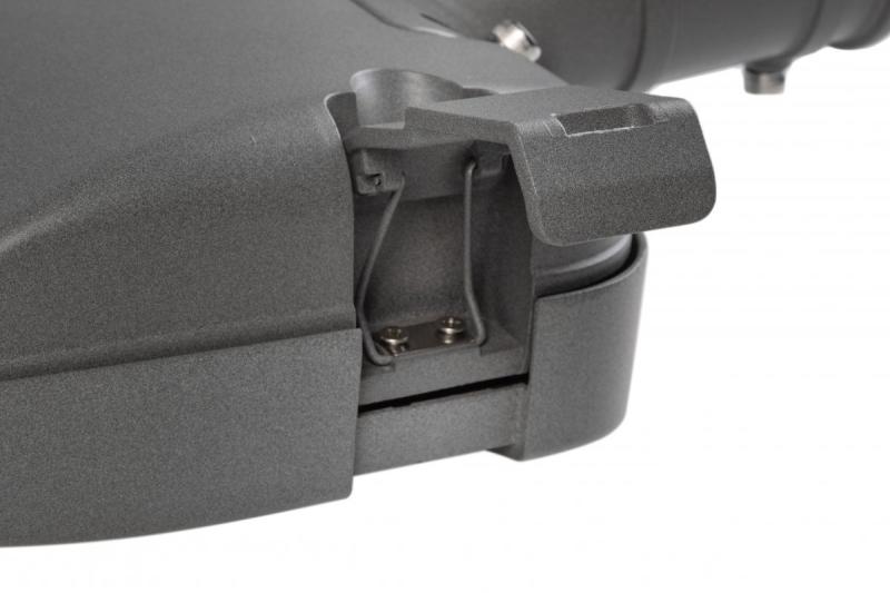 Dani uličná a parková lampa, LED, 100W, 15000lm, 4000K, AC180-250V, IP66, IK09