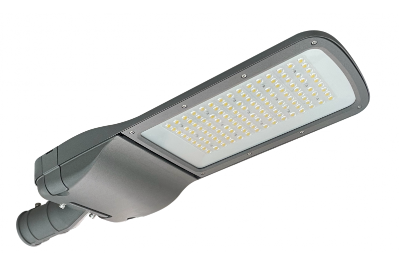 Dani uličná a parková lampa, LED, 150W, 22500lm, 4000K, AC180-250V, IP66, IK09