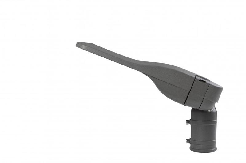 Dani uličná a parková lampa, LED, 50W, 7500lm, 4000K, AC180-250V, IP66, IK09