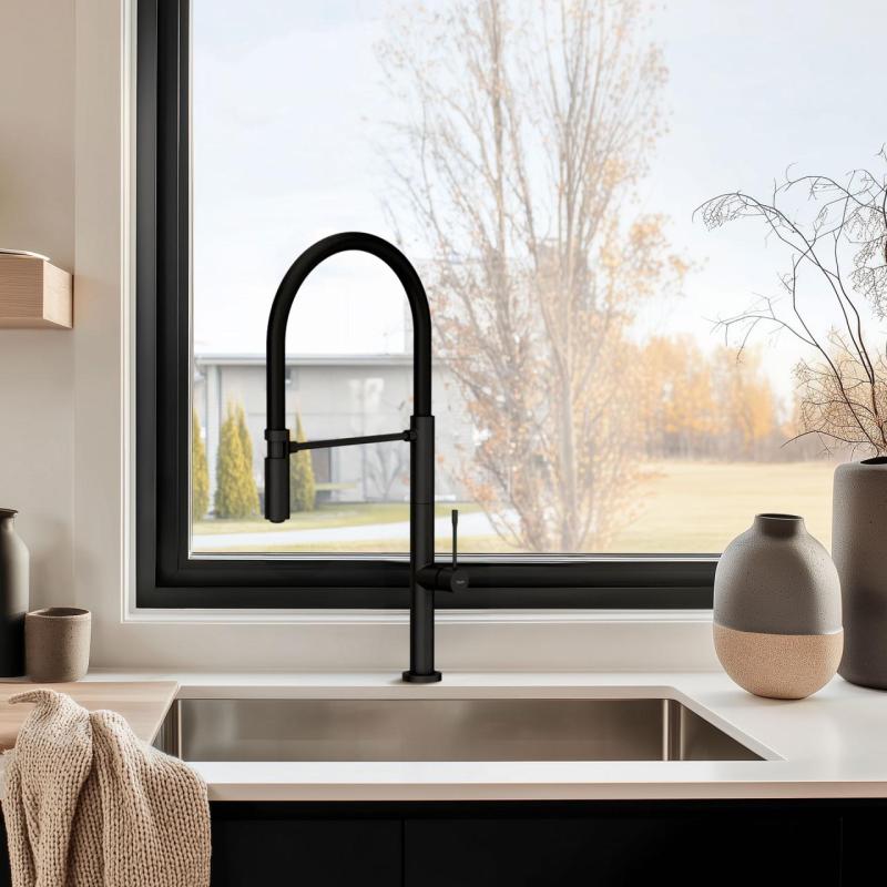 Pure.Sink Exclusivo RVS umývadlo 50x40 cm 10mm rádius podstavca, plochý stavebný a nadstavbový PEX5040-02