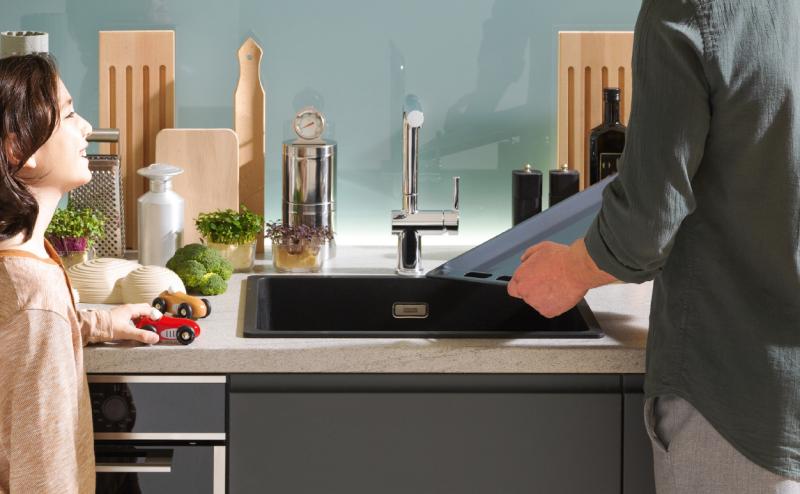 Franke Maris MRG 110-62 Fragranite Coffee cream umývadlo na spodnú montáž 125.0725.629