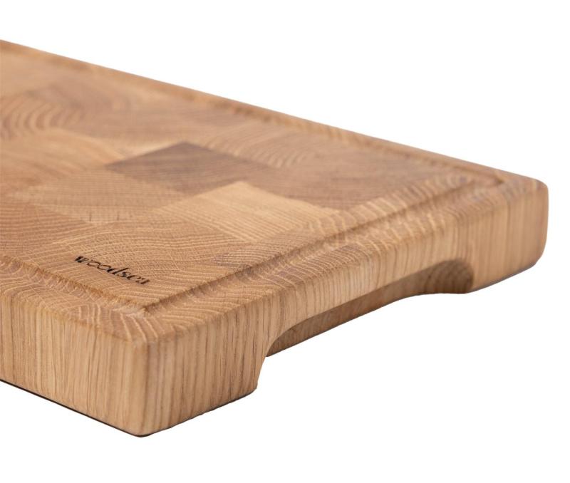 Woodsea Woodstone Oak M - Dubová Drevená Krájacia doska 40x30cm 1208971440