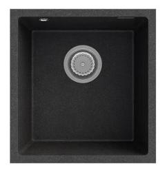 Graniteland Miniva Granitový Drez Arduin Tvrdený Kameň vyzerá ako spodná skriňa 385x410 mm 1208971449