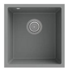 Graniteland Miniva Granitový Drez Sivý Podstavec 385x410 cm 1208971453