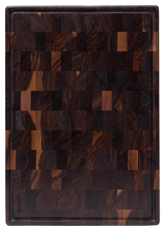 Woodsea Woodstone Walnut S - Orechová Drevená Krájacia Doska 40x26cm 1208971529