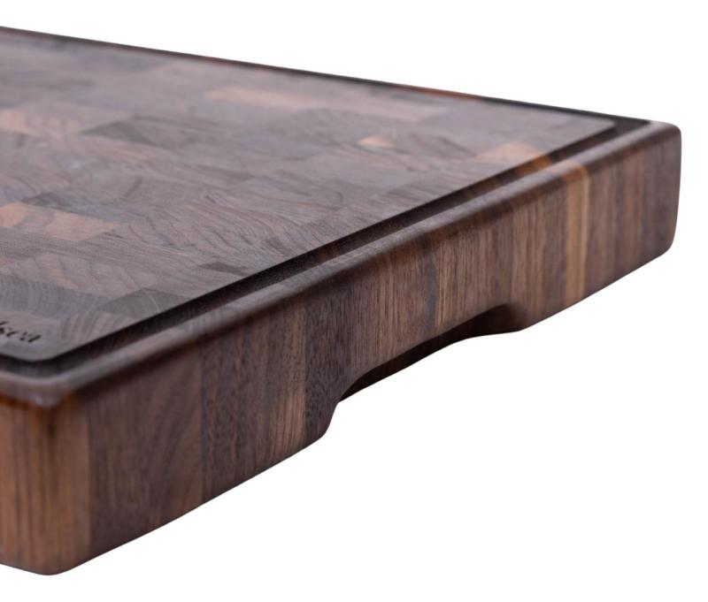 Woodsea Woodstone Walnut S - Orechová Drevená Krájacia Doska 40x26cm 1208971529