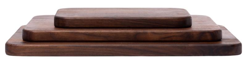 Woodsea Butcher S - Orechové Drevené Krájací Dosky 30x20 cm 1208971530