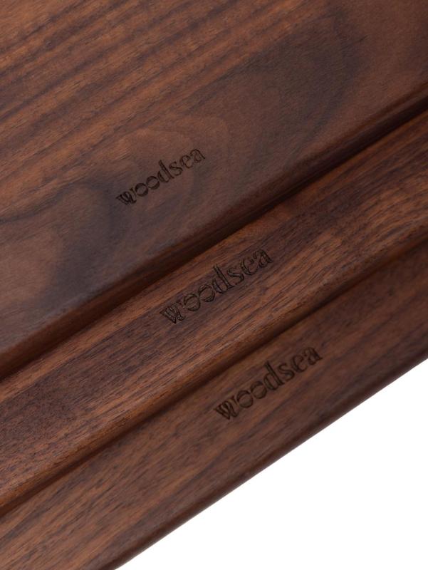 Woodsea Mäsiar L - Orechové Drevená Krájacia Doska 50x35cm 1208971532