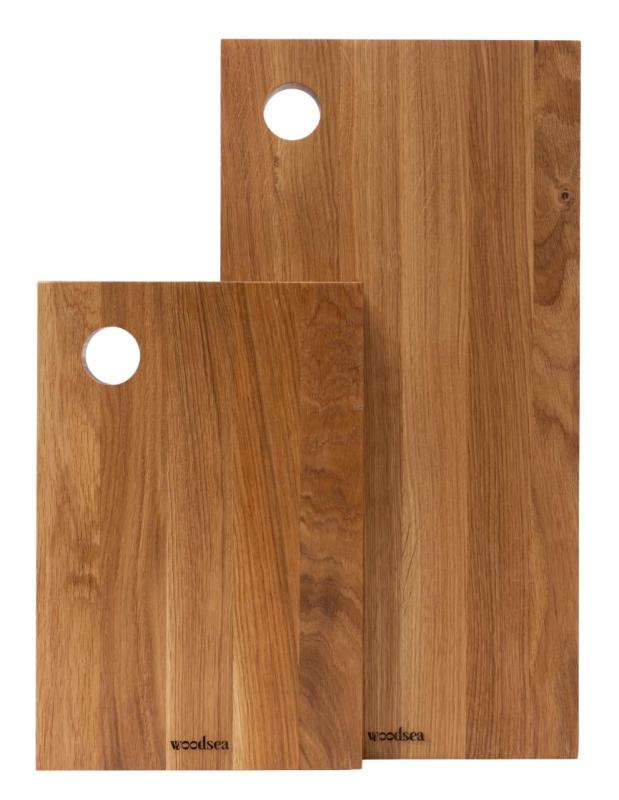 Woodsea Block Oak L - Dubový sekačský blok 50x25cm 1208971544