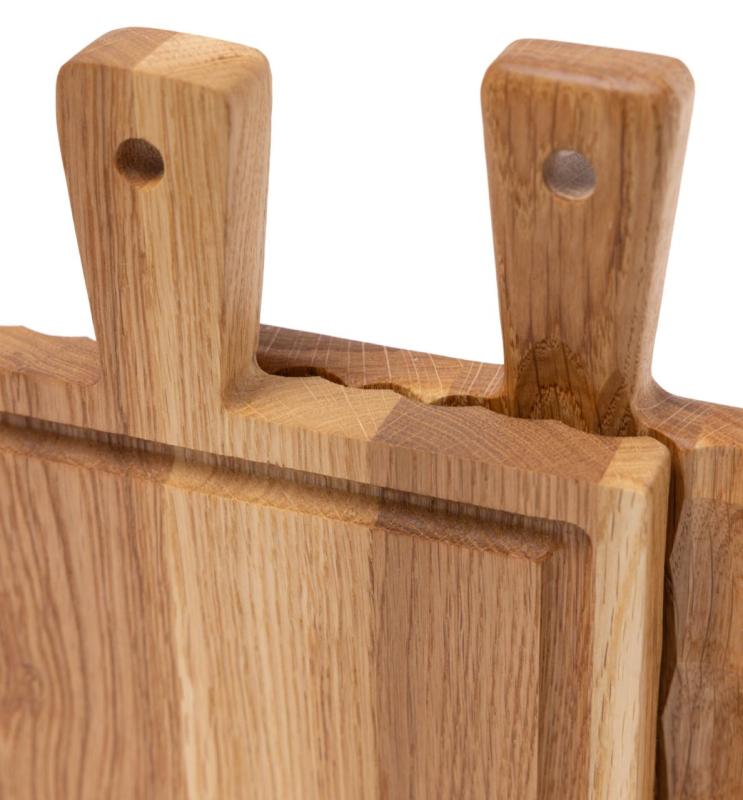 Woodsea Dunes Oak S - Dubové Dunes doska na krájanie 27x20cm 1208971545