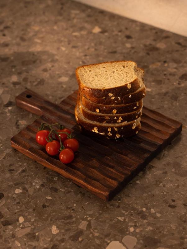 Woodsea Dunes Walnut S - Vlašskoorieškové Dunes Krájací doska 27x20 cm 1208971547