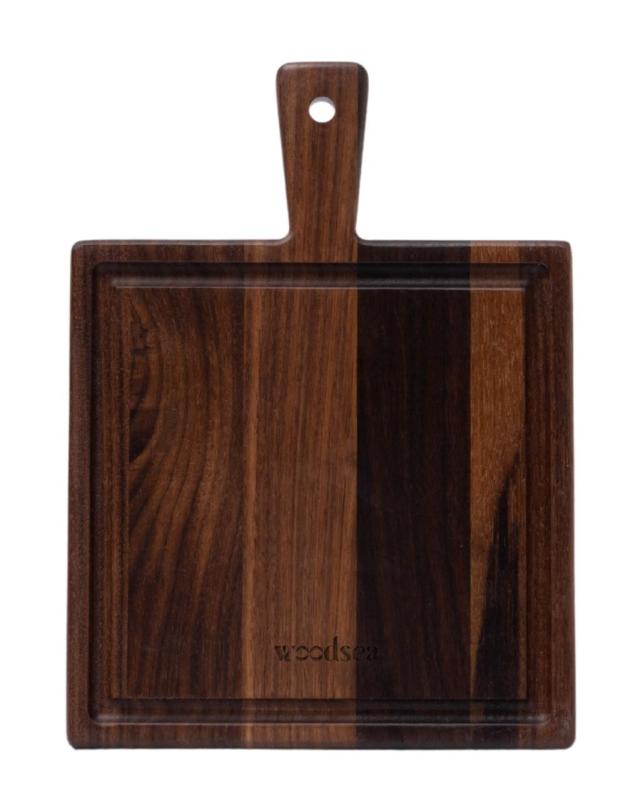 Woodsea Dunes Walnut S - Vlašskoorieškové Dunes Krájací doska 27x20 cm 1208971547