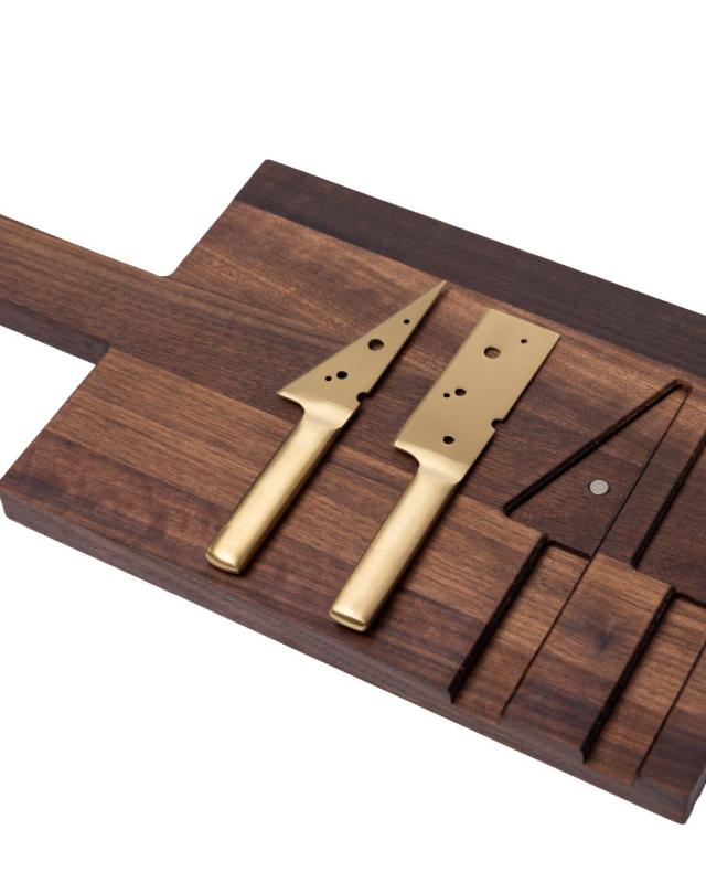 Woodsea Syr Walnut L - Orechové syrové dosky 75x20cm 1208971560