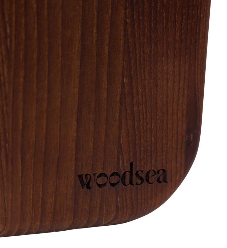 Woodsea Waterless M - Termoobránená drevená doska odolná voči vlhkosti 33x23 cm 1208971566