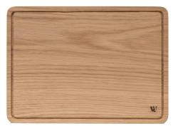Woodsea Steak- Dubový steakový krájací a servírovací doska 270 × 195 mm 1208971568