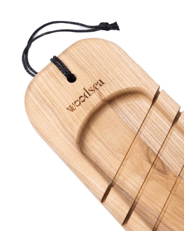 Woodsea Boardette - Doska na krájanie a podávanie francúzskeho bagetu z jaseňového dreva 640x100 mm 1208971570