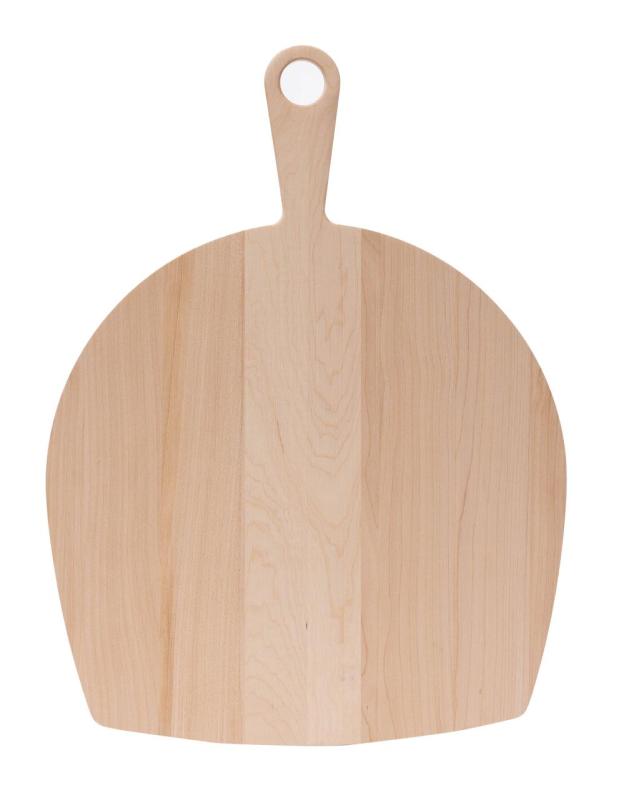 Woodsea Pine Natural - Javorové Pizza doska 47x35 cm 1208971581