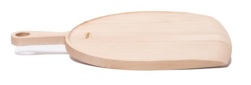 Woodsea Pine Natural - Javorové Pizza doska 47x35 cm 1208971581