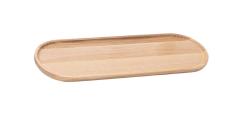 Woodsea Niya L - Jaseňový Podnos 36x12 cm 1208971590