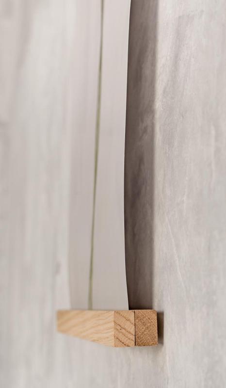 Woodsea Frame M - Dubový magnetický rám M (A3) 1208971604