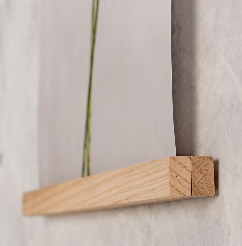 Woodsea Rám L - Dubový magnetický rám L (A2) 1208971605