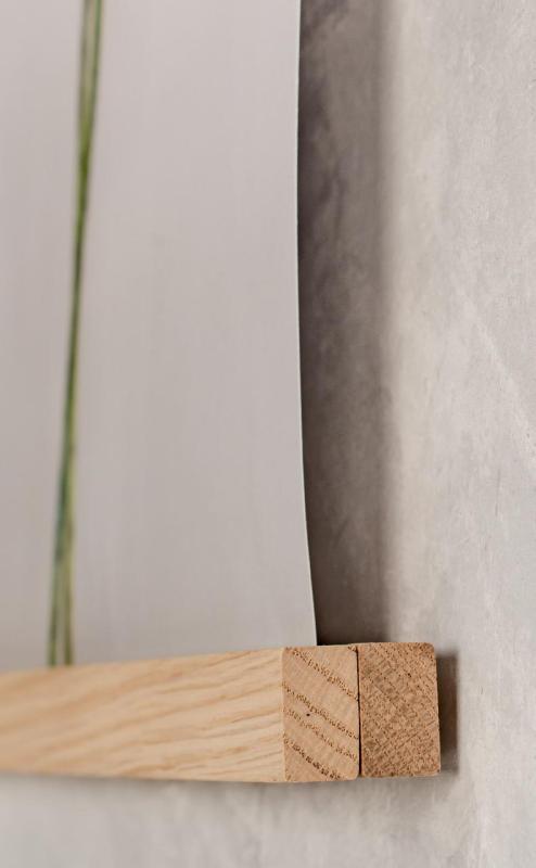 Woodsea Rám L - Dubový magnetický rám L (A2) 1208971605