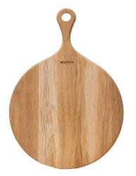 Woodsea Native S - Dubová Pizza doska Okrúhla Ø25x2 cm 1208971611