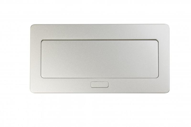 SOFT výsuvná elektrická zásuvka, napájací kábel 1,5 m