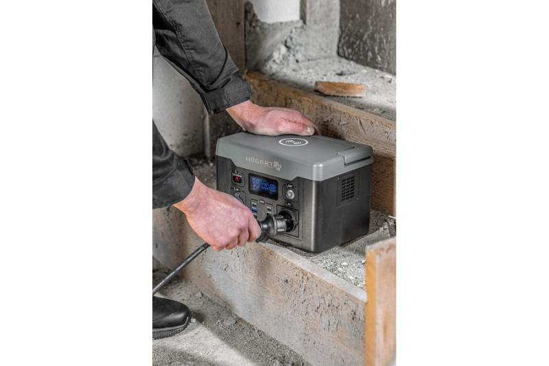 Napájacia stanica 1800W