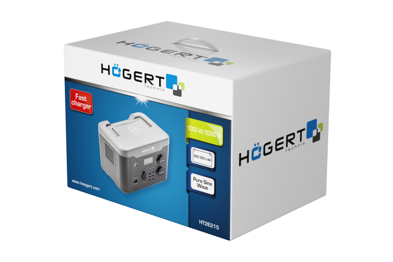 Napájacia stanica 1800W