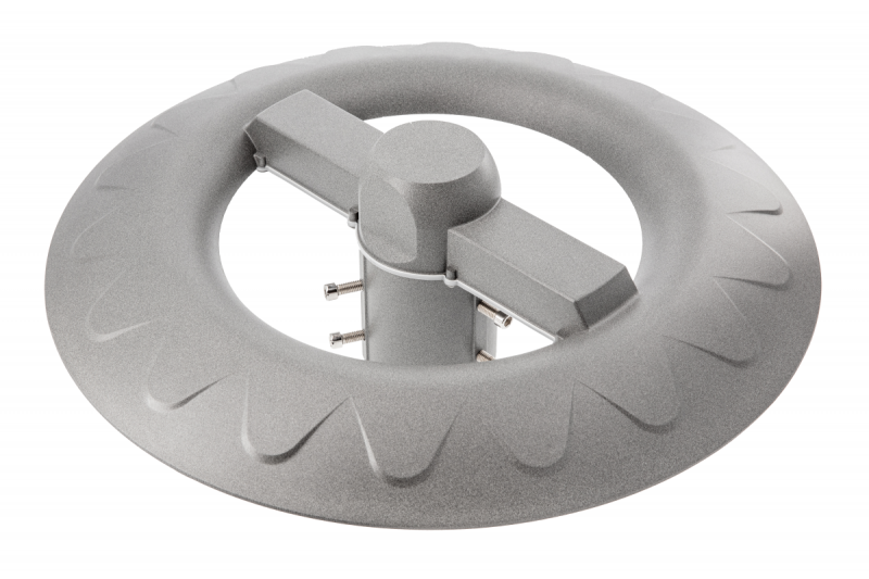 LED záhradný-parkový svietidlo ORLANDO, 50 W, 5000 lm, 4000K, AC180-250V, IP65