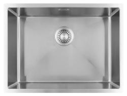 Pure.Sink Luxion Nerezový drez 55 x 40 cm podstavný, zapustený a nadstavbový PLX5540-02