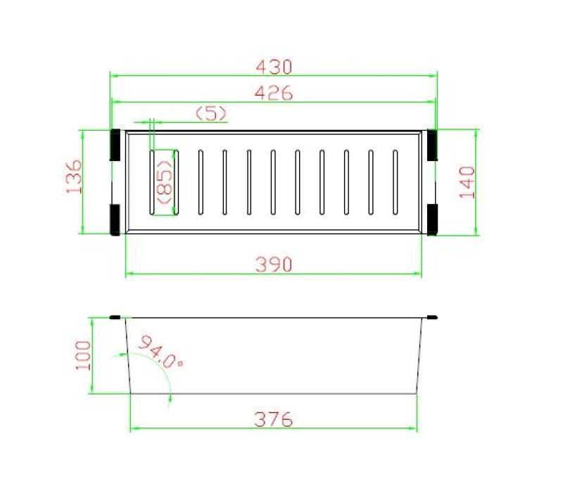 Pure.Sink Luxion Bronzová vložka do drezu PLXCOL-64