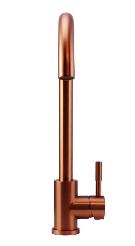 Pure.Sink Elite Steel Stream kuchynský kohútik PVD meď PS8044-62
