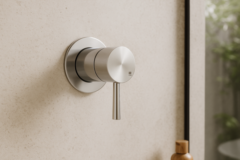 MURO TUA Nástenná batéria chróm M1.B31.R.CR