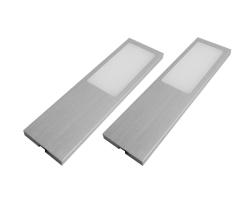 Indux Solin Kuchynská zostava Multi Tone LED Set 2 bodové svietidlá x 3,6 W hliník 1208972340