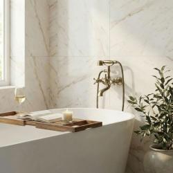 Aquanello Heritage Collection Sprchová hadica  150 cm Bronz BN-9002-HC