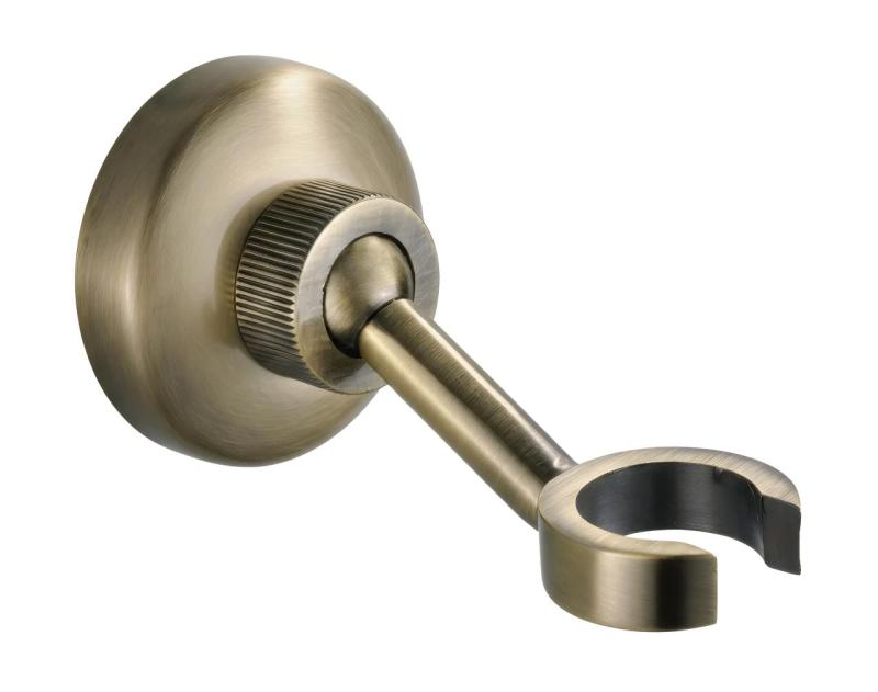 Aquanello Heritage Collection Klasický držiak na ručnú sprchu Bronz BN-9003-HC