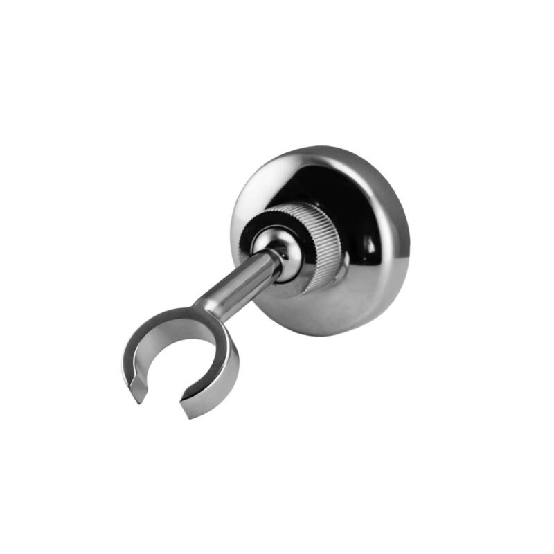 Aquanello Heritage Collection Klasický držiak na ručnú sprchu Chróm CR-9003-HC