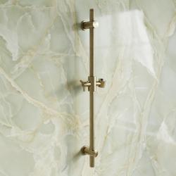 Aquanello Heritage Collection Klasická lišta 668 mm Bronz BN-9004-HC