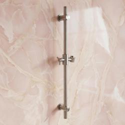 Aquanello Heritage Collection Klasická lišta 668 mm z nehrdzavejúcej ocele NB-9004-HC