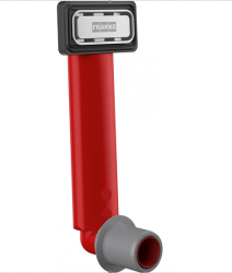 Franke Súprava pre prechodový rošt Clip Hoek 112.0671.845