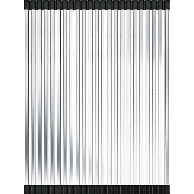 Franke nerezová oceľová rolovacia podložka 468x420 mm na umiestnenie na drez 1120030882