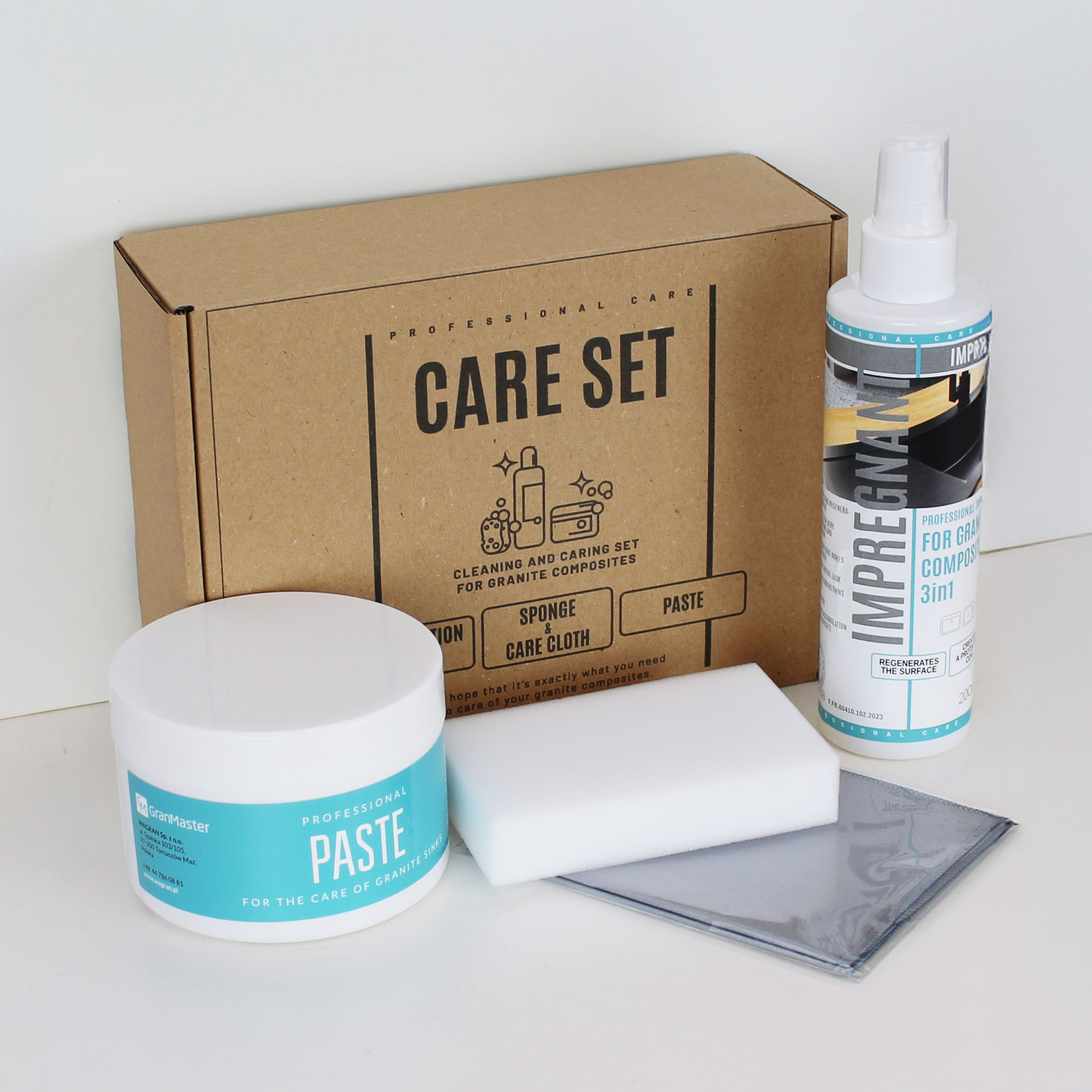 Ako čistiť a udržiavať granitový alebo kremeňový drez