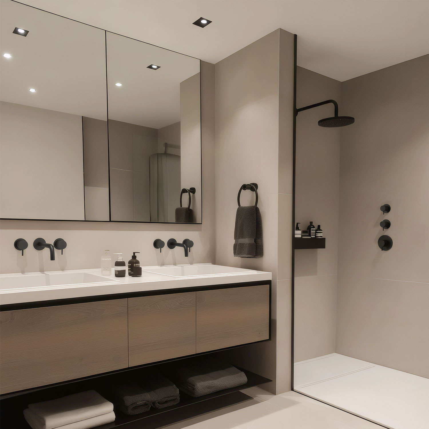 Rekonštruujem svoju kúpeľňu: Kde by som mal začať s kohútikmi a sprchami?