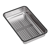 Vkladací zásobník / Zvyškový zásobník